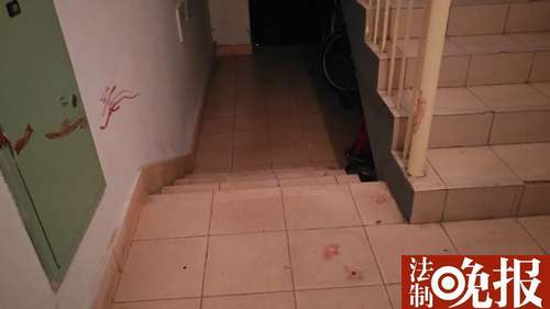 男子被曝砍死父亲