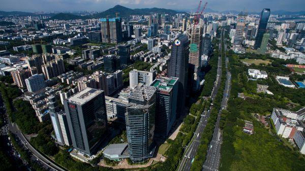 台媒揭秘深圳崛起“传奇”：创业不需要有背景 只要有想法