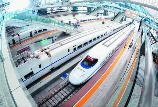 7月起厦深铁路增开动车停经惠州南