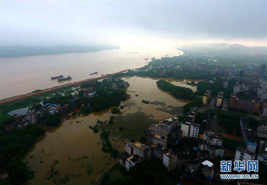 （环境）（5）西江广西藤县段水位超警戒
