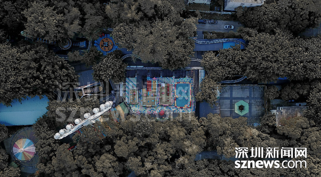鹏城眼|深圳东湖公园游乐场将停业 这里有你的