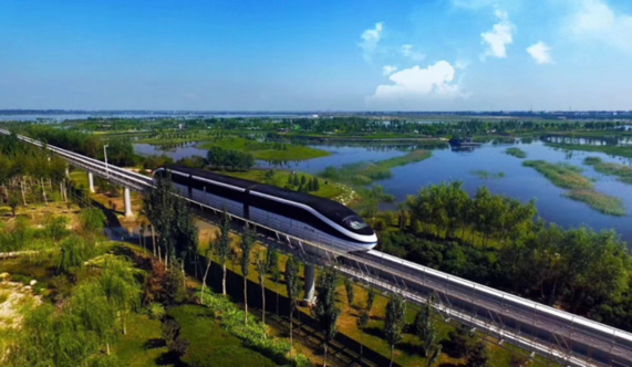 比亚迪银川云轨