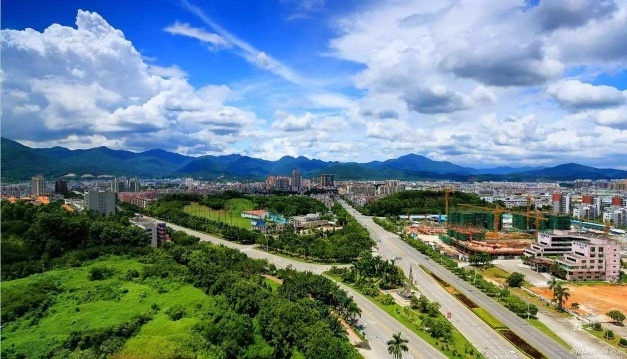 东莞清溪镇