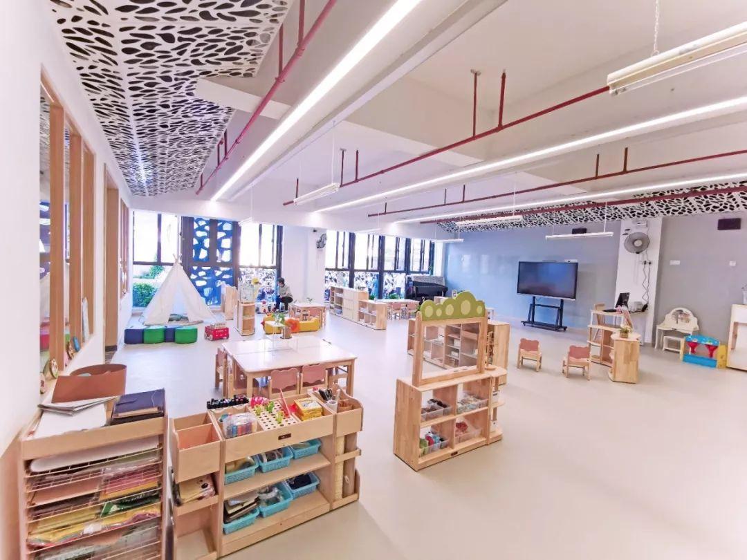 机场星辰幼儿园 - 建筑设计 - 深圳市集合装饰设计有限公司设计作品案例