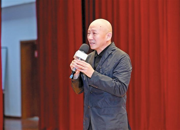 文化名家孟广禄专场演出在龙华广受好评