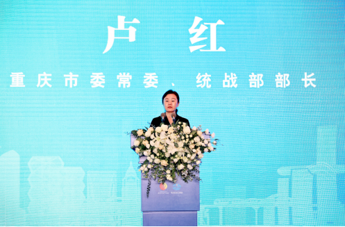 龙宇翔出席首届成渝地区双城经济圈文化产业发展峰会