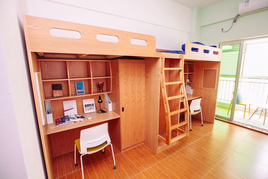 中学宿舍