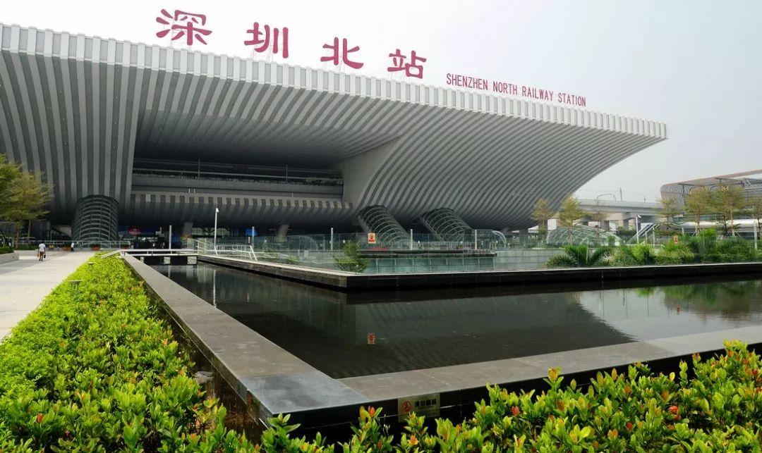 深圳北站部分始发列车停运!进出香港列车暂停跨境运营