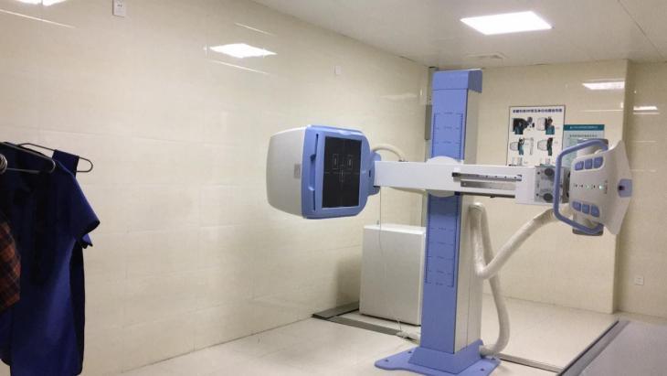 拍x片不用去医院排长队了,龙华这个社康中心就可以搞定!