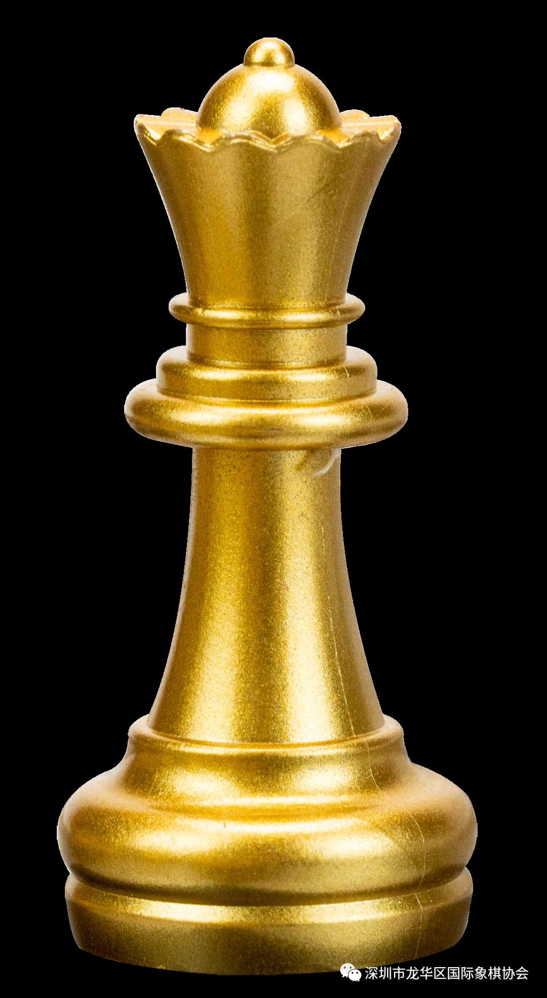 线上运动月龙华区国际象棋业余网络赛开始报名啦