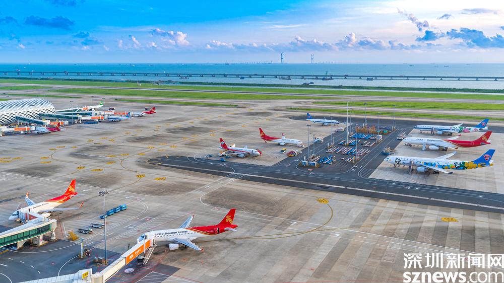 虽然不涉及珠海终端区和深圳机场进离场飞行程序调整,但是会对深圳